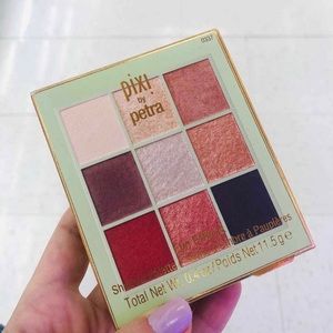 Pixi by petra eyeshadow palette